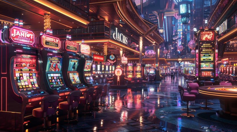 Jackpot game thú vị với giá trị lớn tại 77king88